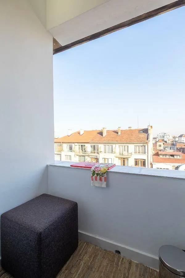 Appartamento Luxe 2Br On Vitosha Boulevard With Balcony Sofia