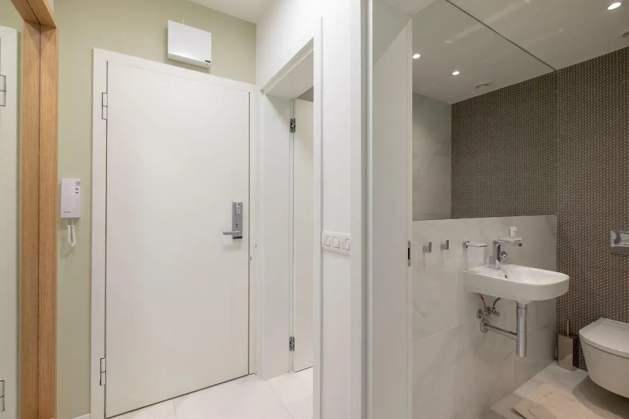 Apartment Vitosha Blvd Luxury 2-Bedroom, 2-Bathroom With Balcony Sofia Bulgaria