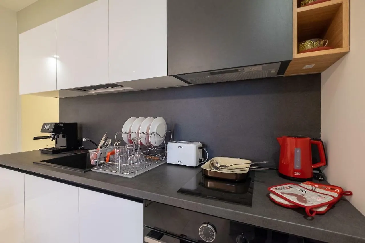 דירה סופיה Vitosha Blvd Luxury 2-Bedroom, 2-Bathroom With Balcony בולגריה